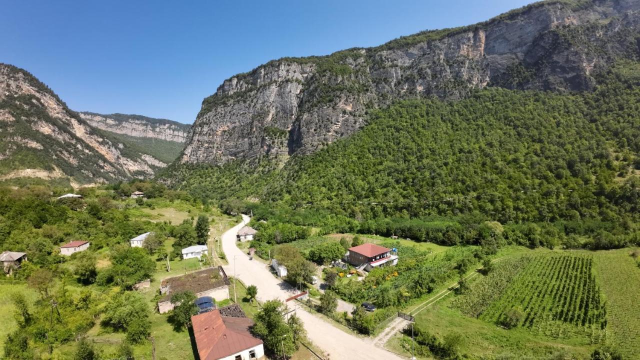 Guest House Oasis - Tvishi Dış mekan fotoğraf