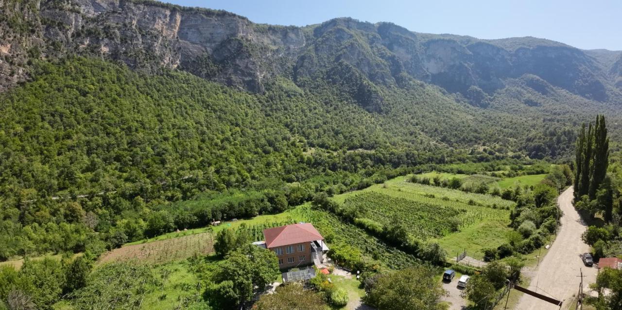 Guest House Oasis - Tvishi Dış mekan fotoğraf